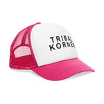 Tribal Korner Mesh Cap