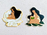 Filipina Stickers by Jonalines