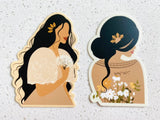 Filipina Stickers by Jonalines