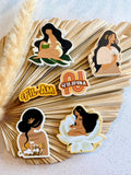 Filipina Stickers by Jonalines