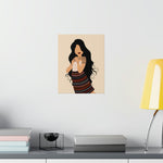 Igorota- Filipina Artwork on Premium Matte Vertical Posters