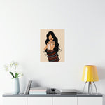 Igorota- Filipina Artwork on Premium Matte Vertical Posters