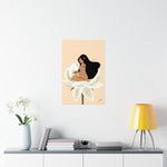 Maya- Filipino Art by Jona Premium Matte Vertical Poster