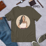 Igorot Filipina Artwork Short-sleeve unisex t-shirt