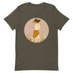 Hardin- Filipina Artwork on Short-sleeve unisex t-shirt