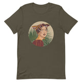 Yakan Bride Filipina Short-sleeve unisex t-shirt