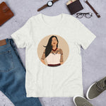 Igorot Filipina Artwork Short-sleeve unisex t-shirt