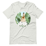 Filipiniana with Bandurria- Short-sleeve unisex t-shirt