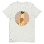 Hardin- Filipina Artwork on Short-sleeve unisex t-shirt