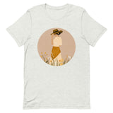 Hardin- Filipina Artwork on Short-sleeve unisex t-shirt