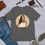 Igorot Filipina Artwork Short-sleeve unisex t-shirt