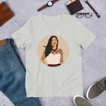 Igorot Filipina Artwork Short-sleeve unisex t-shirt