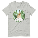 Filipiniana with Bandurria- Short-sleeve unisex t-shirt