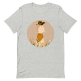 Hardin- Filipina Artwork on Short-sleeve unisex t-shirt