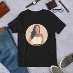 Igorot Filipina Artwork Short-sleeve unisex t-shirt