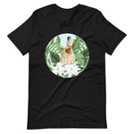 Filipiniana with Bandurria- Short-sleeve unisex t-shirt