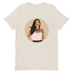 Igorot Filipina Artwork Short-sleeve unisex t-shirt