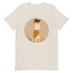 Hardin- Filipina Artwork on Short-sleeve unisex t-shirt