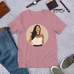 Igorot Filipina Artwork Short-sleeve unisex t-shirt