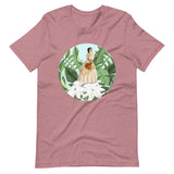 Filipiniana with Bandurria- Short-sleeve unisex t-shirt