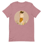 Hardin- Filipina Artwork on Short-sleeve unisex t-shirt