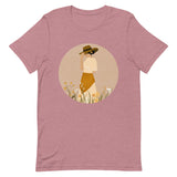 Hardin- Filipina Artwork on Short-sleeve unisex t-shirt