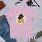 Bulaklak Filipina Artwork Short-sleeve unisex t-shirt