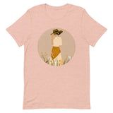 Hardin- Filipina Artwork on Short-sleeve unisex t-shirt