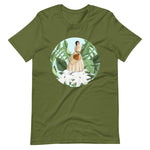 Filipiniana with Bandurria- Short-sleeve unisex t-shirt