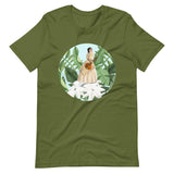 Filipiniana with Bandurria- Short-sleeve unisex t-shirt