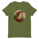 Yakan Bride Filipina Short-sleeve unisex t-shirt