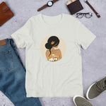 Bulaklak Filipina Artwork Short-sleeve unisex t-shirt