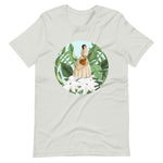 Filipiniana with Bandurria- Short-sleeve unisex t-shirt