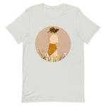 Hardin- Filipina Artwork on Short-sleeve unisex t-shirt