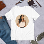 Igorot Filipina Artwork Short-sleeve unisex t-shirt