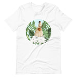 Filipiniana with Bandurria- Short-sleeve unisex t-shirt