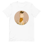 Hardin- Filipina Artwork on Short-sleeve unisex t-shirt