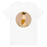 Hardin- Filipina Artwork on Short-sleeve unisex t-shirt