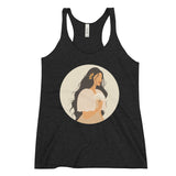 Filipina Women's Racerback Tank